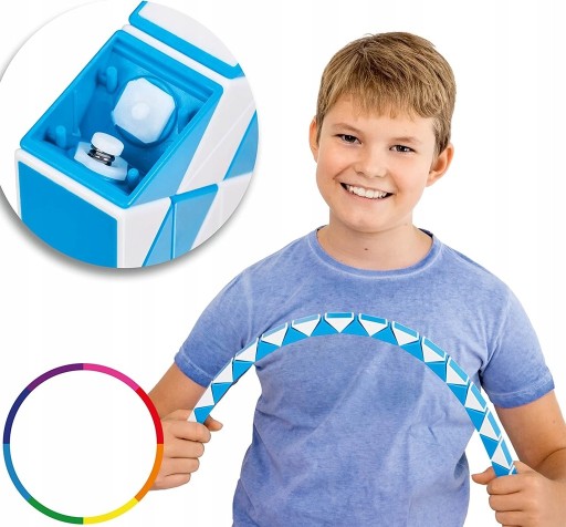 MAGIC SNAKE PUZZLE MAGIC SNAKE PUZZLE 3036