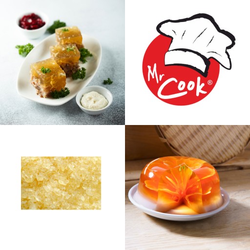Potravinová želatína 270 Bloom 250g