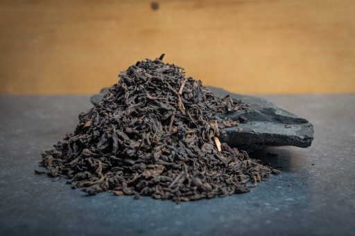 ČERVENÝ ČAJ PU-ERH 100 g Prírodný sypaný list z provincie Yunnan