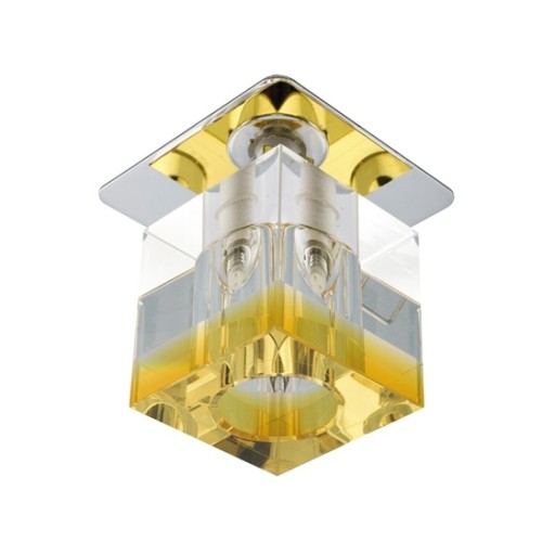 Sklenené stropné svietidlo G4 SK-18 CANDELLUX