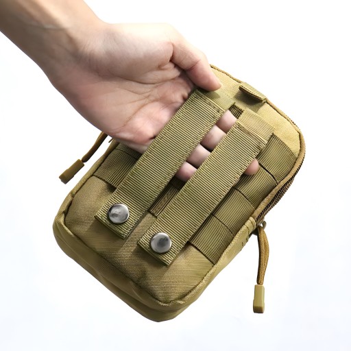 TAKTICKÁ TAŠKA NA NÁSTEN VRECKO MILITARY MOLLE BELT