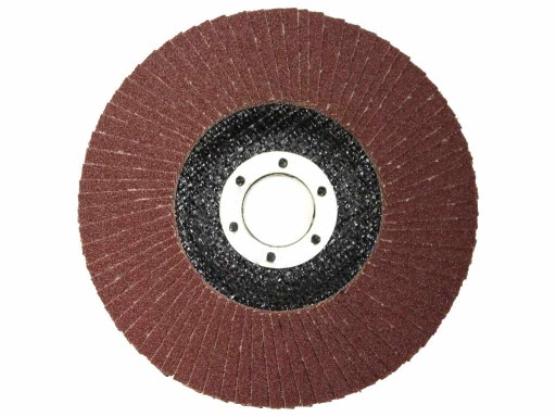 CORUNDUM PREMIUM lišta 125 P80