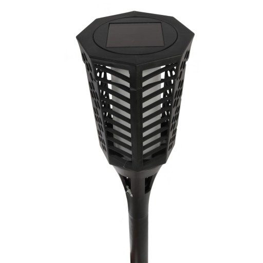 SOLÁRNE ZÁHRADNÉ LAMPY záhradný LED lampášový stĺp