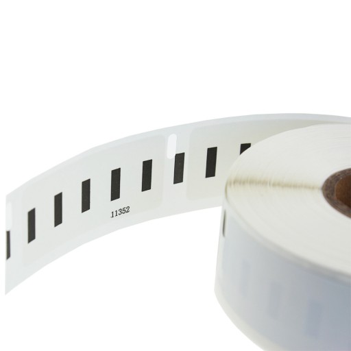 NÁLEPKY dózy na konzervy 54x25mm 500 ks