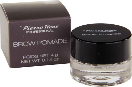 Pierre Rene BROW POMADE Pomáda na obočie 02 hnedá