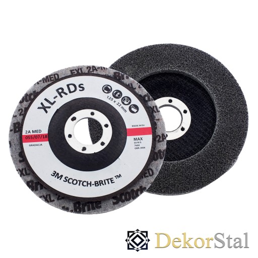 Stlačená netkaná textília 125 x 22 mm 2A MED na kotúči