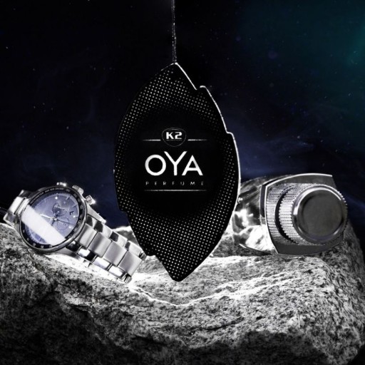 VÔŇA DO AUTO K2 OYA SILVER SKY PRÍvesok