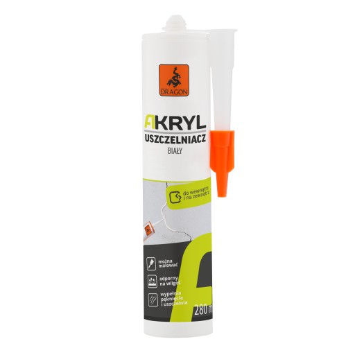 AKRYLÁTOVÁ tesniaca hmota 280 ml Dragon