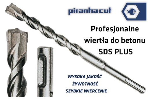 Príklepová vŕtačka do betónu 6x160 SDS PLUS