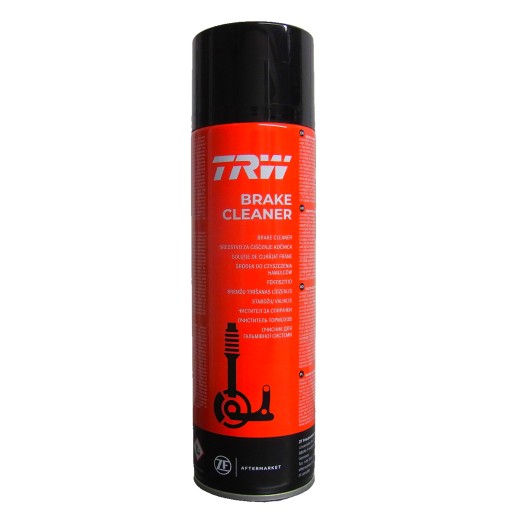 TRW ČISTIČ BRZDOVÝCH KOTÚČOV SPOJKY 500ml