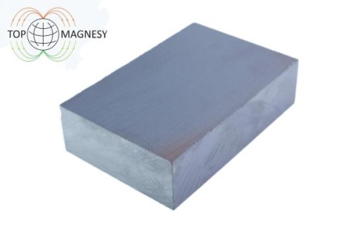 Magnet na feritovú platňu MPŁ 75x50x25 F30 1 kus