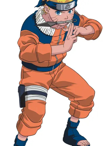 Plagát Anime Manga Naruto nrto_025 A3