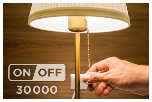 LED žiarovka GU10 10W 2835 studená biela