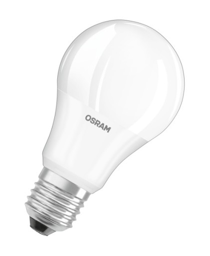 E27 LED žiarovka 4,9/40W 470lm 200° 4000K neutrálna biela HODNOTA OSRAM