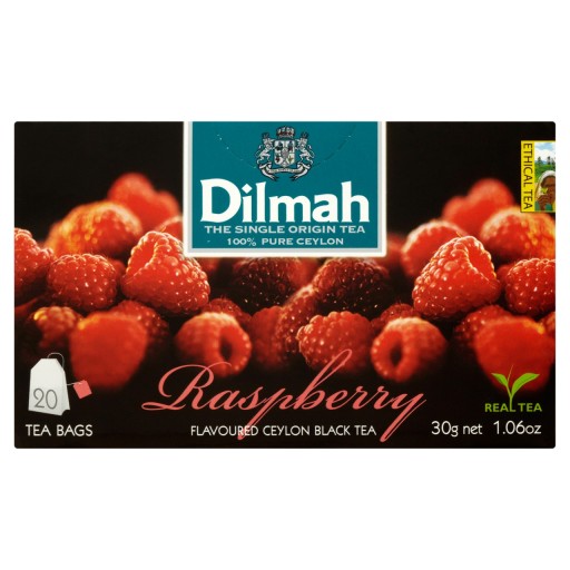 Dilmah Raspberry 20tb