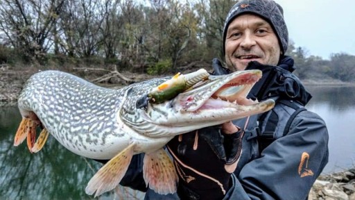 Savage Gear Cannibal CRAFT FOR PIKE # 10,5 cm