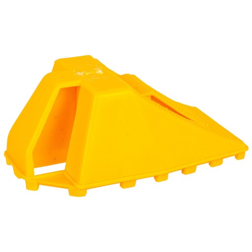 Zakladací klin univerzálny 3,5t žltý 210x100x90mm