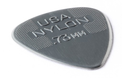 Gitarové trsátko Dunlop Nylon Standard 0,73 mm