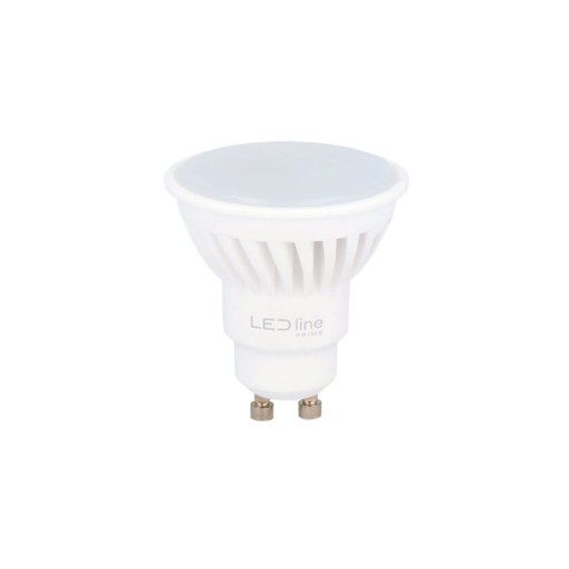 GU10 7W LED žiarovka teplá 2700K 1000lm 142lm/W Odolná Silná