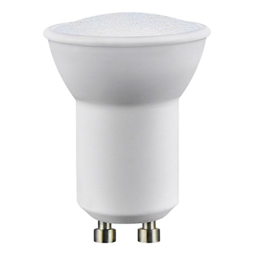 Mini GU10 LED žiarovka 1,9W = 17W 150lm 105° 3000K
