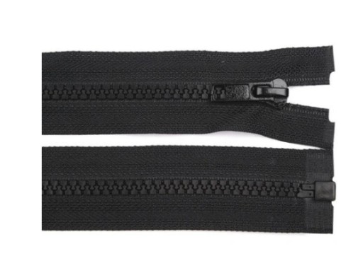 T5 distribučný zámok kocky, 70 cm, čierny