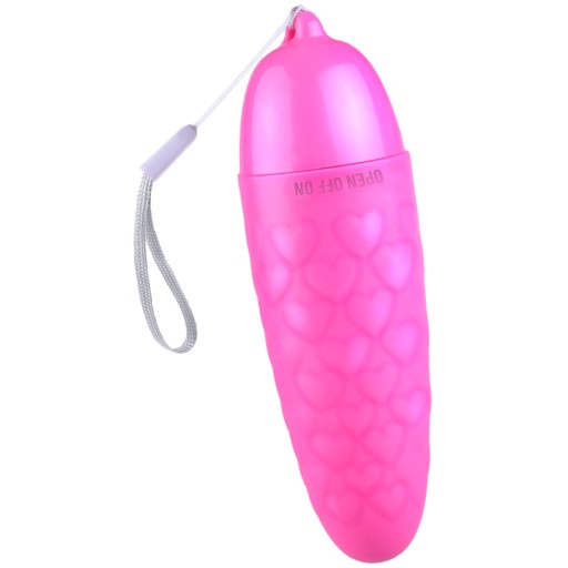 Sex Gadget Vibrator, Sex Egg so silnými vibráciami