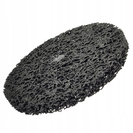 KOTÚČ NA ODSTRAŇOVANIE HRDZE ČERNÝ VLAS 150 mm