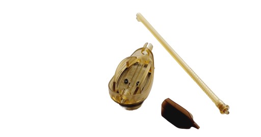 2x Method Feeder PRO LONG CAST krmítko na diaľku s uletom 60 g