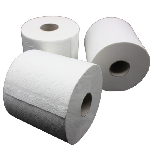Papierová utierka v rolke CELULÓZOVÁ BIELA 150 M XXL