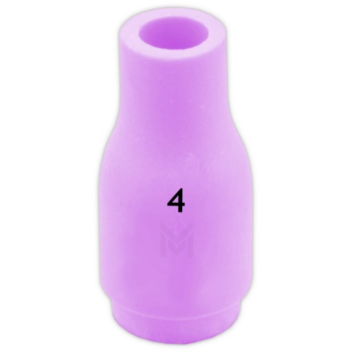 10x keramická tryska TIG #4 13n08 SR9 SR20