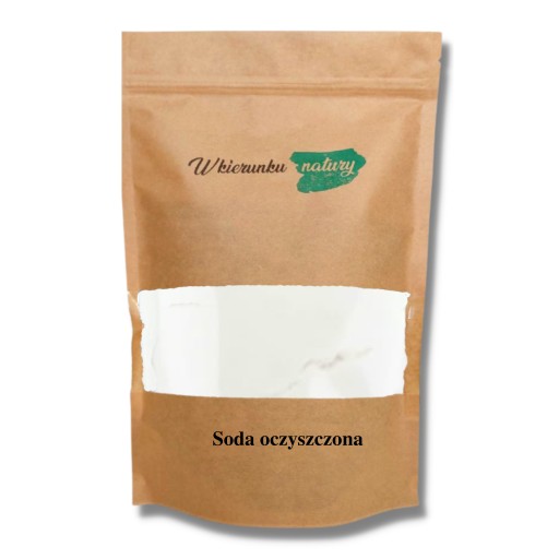 SÓDA NA JEDENIE 1 kg potravinárskeho hydrogénuhličitanu sodného veľká zásoba