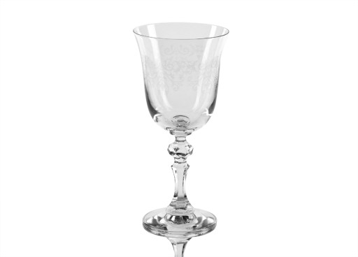Pohár na víno 220 ml Krista Deco darček pre babku a dedka