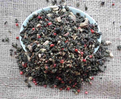 Čaj Oolong Chai 100g Bio-Flavo
