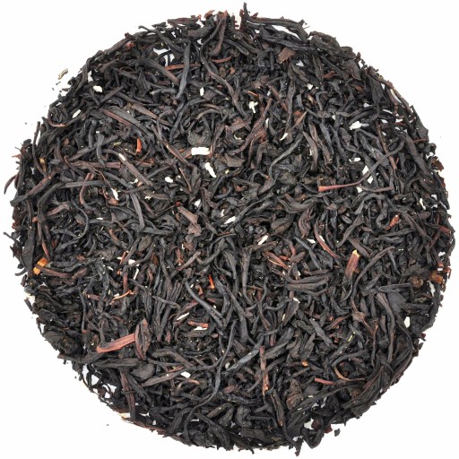 KOKOSOVÝ čierny čaj - 100g
