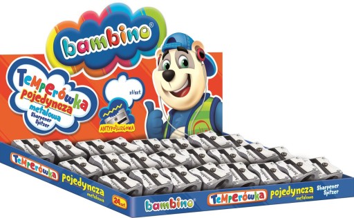 Klasický jednokovový Bambino orezávač