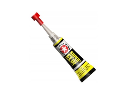 Super lepidlo 2 ml originálne sekundové lepidlo