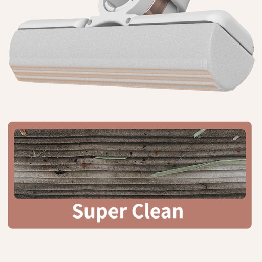 NÁHRADNÁ VLOŽKA NA HUBKU PRE AUTOMATICKÝ MINI PRENOSNÝ MOP SUPER ABSORBENTNÝ MÄKKÝ
