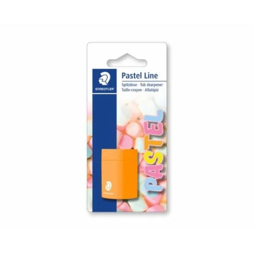 Staedtler PASTEL orezávač pľuzgierov s nádobou