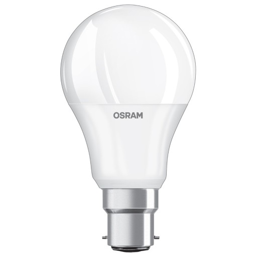 3PAK LED žiarovka B22d 8,5W = 60W OSRAM HEAT 2700K