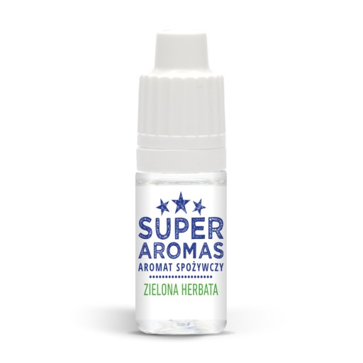 Aróma zeleného čaju 10 ml