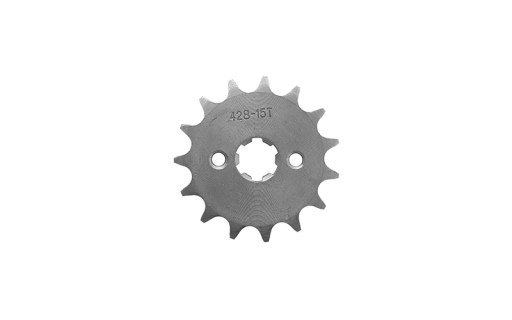 Ozubené koleso 428-15 (s otvormi) Moretti