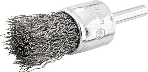 Kefa kefa, oceľový vlnitý drôt 6mm 25x25x0,3mm FORMÁT
