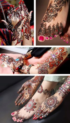 GOLECHA Henna na tetovanie BLACK Active 25g PPD Free MEHENDI