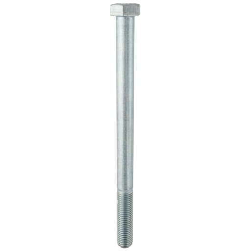 Skrutka s čiastočným závitom M16x220 triedy 8,8 DIN 931