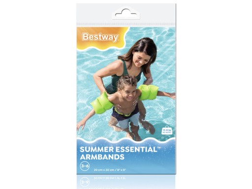 Bestway Nafukovacie rukávy na učenie sa plávania 32005