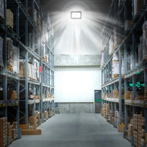 HALOGÉNOVÁ LAMPA LED SVETLOMET 30w 2700lm=300W IP65