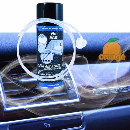 KLIMA FRESH PENETRAČNÁ PENA 400ml PRE KLIMATIZÁCIU