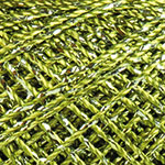 Kovová šnúra Camellia Yarn Art green420