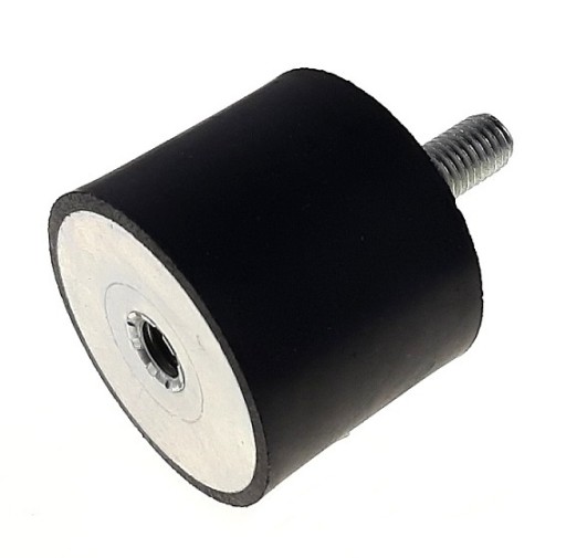 Vibračné izolátory Typ B 18X15 M5X18