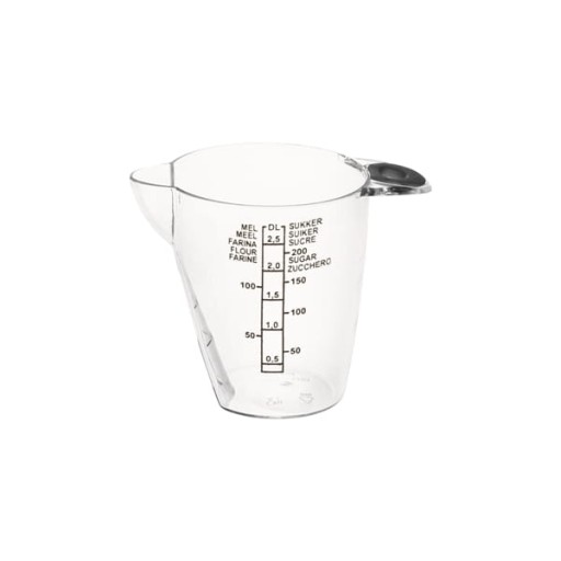 Odmerka Plast Team, mierka 250 ml